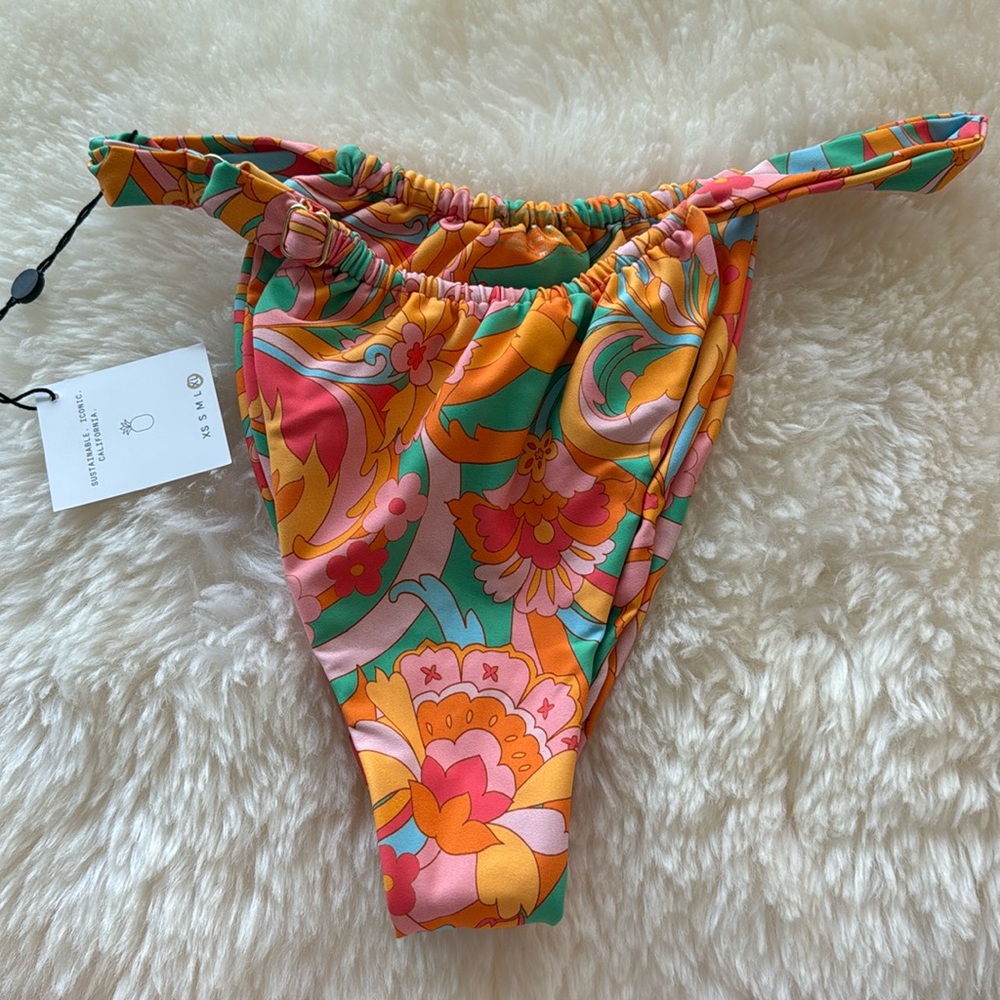 Skatie Nadi Bobbi thick band bottom NWT XL